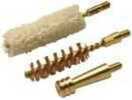 This Kit contains a Ball/Patch Puller, Cleaning Brush, Cotton Bore Swab And Cleaning Jag/Loading Tip.