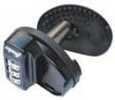 Firearm Safety Devices TL3180RCB Combination Trigger Lock Black