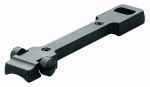 Leupold Std One-Piece Base Remington 700 RH-LA, Matte Finish Machined Steel Construction - Front accepts Dovetail Ring -