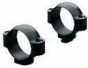 Leupold Standard Low Rings With Matte Black Finish Md: 49898