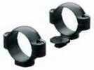 Leupold Medium Extension Rings With Gloss Black Finish Md: 49909