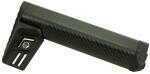 Lancer LCSA1R Carbon Fiber Stock A1 Rifle Black for AR Rifles 10.25"