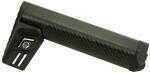 The Lancer Carbon Fiber Stock (LCS) Is a Lightweight Fixed Stock For 5.56mm And 7.62mm AR Style Rifles That Use a Fixed Rifle Length Buffer Tube (Not Included). The Carbon Fiber Tube Has a Custom Prof...