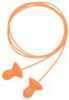Howard Leight 2 Pair Orange Corded Ear Plugs Md: R01522