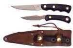 Jaeger BOnIng Knife And Cub Bear Are Double Drawn And Then cryogenically Treated To Hold a Great Edge. The Finger groves On Top Of The Blade Provide a Positive Non-Slip Support. These Knives Can Be Ke...