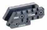 Enables The Secure Mounting Of Light And Laser devices On The Front Sight Of M16/AR15/M4. Easy To Fit, No Gunsmithing required. COnstructed Of Billet Aviation Grade Aluminum using CNC Machinery With L...