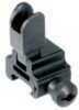 Leapers Flip-Up Front Sight Has An Adjustable A2 Square Post Assembly To Fit All Picatinny/Weaver Style Rails.