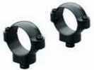 Leupold Quick Release Rings With Matte Black Finish Md: 49979