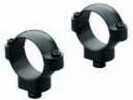 Leupold Quick Release Medium Rings With Gloss Black Finish Md: 49930
