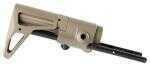 The Maxim Defense CQB stock is an easy to deploy minimalist stock that does not require fiddling with any buttons or levers; just pull the stock and it is ready to be used. This stock not only provide...