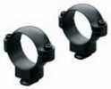 Leupold Dual Dovetail 30mm Low Rings-Matte