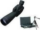 Wind River 15-45x60mm Spotting Scope With Case & Tripod Md: 55888