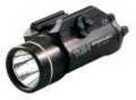 Streamlight 69110 TLR-1 Rail Mounted Flashlight LED 300 Lm CR123A (2) Alum Black