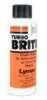 Turbo Brite Is a highly Effective Brass Polish Primarily Designed For Use With untreated Corncob. Turbo Case Cleaner Is An Excellent Liquid preCleaner For extremely fouled And cOrroded Cases. Reusable...