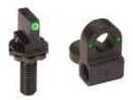 Ameriglo Tritium Night Sights Comes In Three Styles. Factory, Ghost Ring Or Smooth Slope. Front And Rear. Will Fit Many Guns, Ready To Install. The Ameriglo GL-Tool Is a Nut Driver For Rear Sight Scre...
