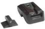 Ameriglo Tritium Night Sights Comes In Three Styles. Factory, Ghost Ring Or Smooth Slope. Front And Rear. Will Fit Many Guns, Ready To Install. The Ameriglo GL-Tool Is a Nut Driver For Rear Sight Scre...
