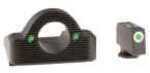 Ameriglo Tritium Night Sights Comes In Three Styles. Factory, Ghost Ring Or Smooth Slope. Front And Rear. Will Fit Many Guns, Ready To Install. The Ameriglo GL-Tool Is a Nut Driver For Rear Sight Scre...