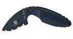 KA-BAR TDI Knife 2.31" Plain Edge W/Sheath Black
