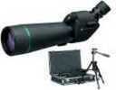 Wind River 20-60x80mm Spotting Scope With Case & Tripod Md: 61160