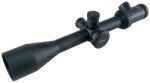Millett Tactical Riflescope With Illuminated Mil-Dot Reticle & Matte Finish Md: Bk81001