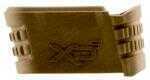 Springfield XD-S 9mm Flat Dark Earth Finish Grip Sleeve Md: XDS5902FDE