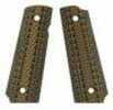 VZ Grips 1911 Diamond Back grips provide a lot of grip with just the right amount of bite. It fits your full-size 1911, features a very aggressive Diamond Back texture, and is constructed of Micarta a...
