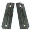 VZ Grips 1911 ETC/Frag grips provide a lot of grip with just the right amount of bite. It fits your full-size 1911, features a medium frag texture, and is constructed of Micarta and G10. Its ideal use...