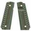 VZ Grips 1911 Operator II grips provide a lot of grip with just the right amount of bite. It fits your full-size 1911, features a very aggressive texture, and is constructed of Micarta and G10….See Mo...