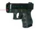 LaserMax Hi-Brite Model LMS-1161 Fits Glock 26 27 33
