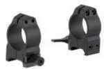 UTG's Hi Pro Picatinny Ring is precision machined from aircraft-grade aluminum alloy with anodized black matte finish. It features an ergonomic Quick Detach/lock lever that is fully adjustable to fit ...