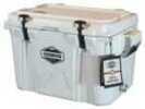 Cordova Coolers CCSW28QT 35 Small 28 Quart 26.25" x 14.25" 16" Polymer White Cans