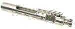 This Nickel Boron bolt carrier is an eye catching addition to your AR build. It features Mil-spec dimensions and coating, is made of steel, with a shrouded firing pin, Mil-Spec extractor spring, black...