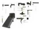 This lower parts kit helps you to build a custom .308 AR from the ground up. It features Mil-spec dimensions and coating ensure the highest quality and correct component interface. The kit includes Ta...