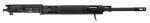 This Bushmaster upper receiver is made of carbon steel with carbine length hand guards. Its barrel is parkerized black and the receiver and hand guard are finished black teflon.