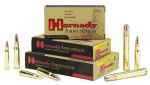 Hornandy's Custom Rifle Ammunition - Factory Loads So Good, You'll Think They Were handloaded!