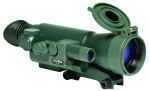 Yukon Night Vision Riflescope 2.5X50 Md: 26013WL