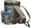 Peregrine Venture Bucket Pack Shooting Bag Nylon Mossy Oak Shadow Grass Blades Md: PFGVB1SGB