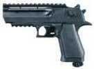 Umarex Baby Eagle .177 Caliber Semi-Automatic Co2 Pistol With Bonus Picatinny Rail Md: 2257002