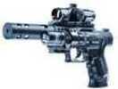 Umarex Nighthawk .177 Pistol With Compensator/Red Dot Scope & 8 Shot Mag Md: 2252204