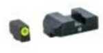 Night Vision utilizes an injection molded process and military-grade polymer with durable polymer tritium outlines to give you flexibility and unrivaled daytime visibility. With the exception of the t...