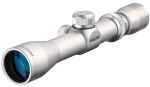 Simmons Prohunter Handgun Scope With Matte Silver Finish 2-6X32mm