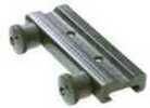This Special Adapter With Colt Style thumbscrews Fits Non Military Standard 1913 Rails.