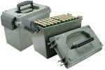 MTM Shotshell Dry Box 20ga. 100rd. Case Camo Model: SD-100-20-09