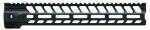 Lantac Spada-M hanguards Are Precision machined From 6061-T6 Alloy With a Black Hard Coat anodized Finish. It features Ambidextrous QD Mounting points, M-Lok slots, And Lightening cuts Which helps Red...
