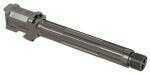 LanTac 9INE Professional upgrade drop in barrel is match grade and precision machined from 416R stainless steel. It also has 6 grooves, is cut rifled, and has a 1:10 twist rate.