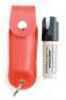 Mace Security International OC Pepper Spray With Leather Pouch & Keyring 11 Grams Md: 80184