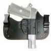 Just like The Ava, The Capone is a combination of thermoplastic and leather.  The back piece is smaller and more flexible than most holsters on the market, giving The Capone the ability to be worn in ...