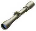 Leupold NWTF Edition Shotgun/Muzzleloader Scope With Turkey Plex Reticle Md: 63355