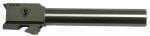 Tactical Superiority 9MMM17449 Barrel For Glock 17 9mm 4.49" Stainless