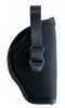 Blackhawk Hip Holster Left Hand 4" Med Revolver Nylon 73Nh02Bk-L